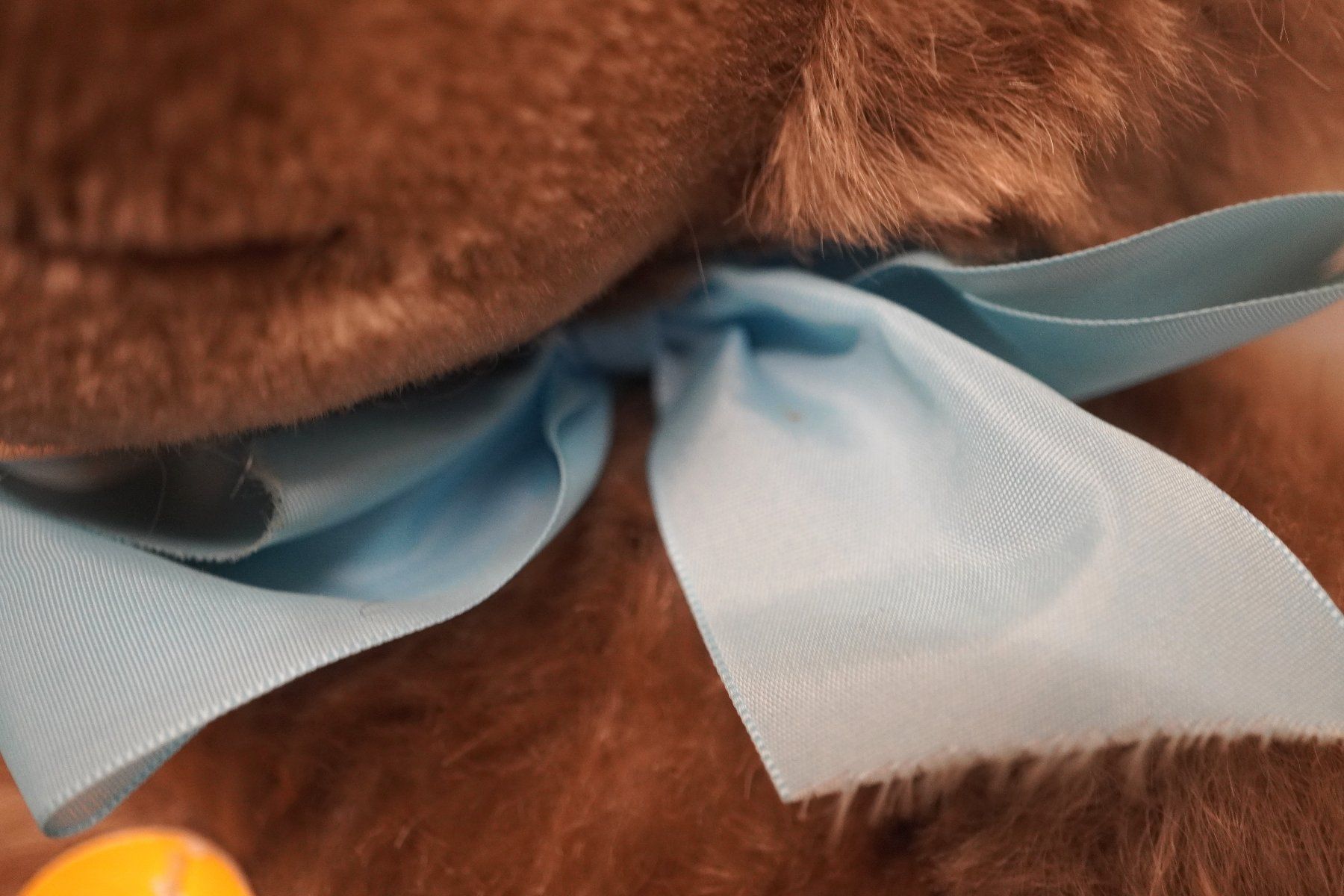 Steiff Giocattoli: Original Teddybär Steiff Caramel gross (HE220) – Usato da Basel venduto da B.W.B. 2