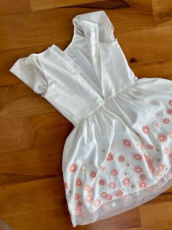 C&A Vestiti & Gonne: Mädchenkleid / Sommerkleid Gr. 140 – Usato da Dietlikon venduto da Pmt_zh 3