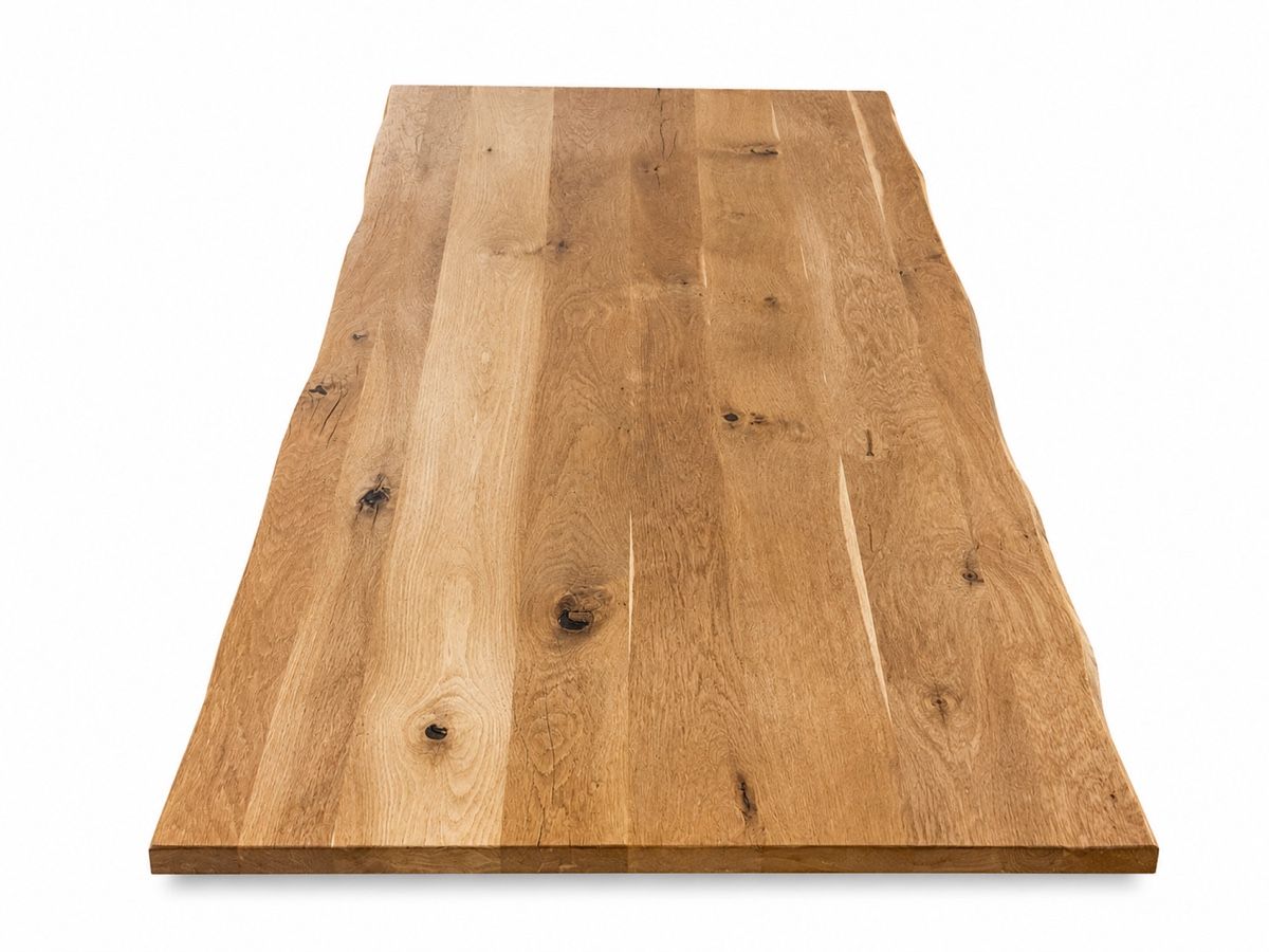 Tavoli: Hochwertiger Designtisch Massivholz – Nuovo (secondo la descrizione) da Horgen venduto da jul_pc5g 1