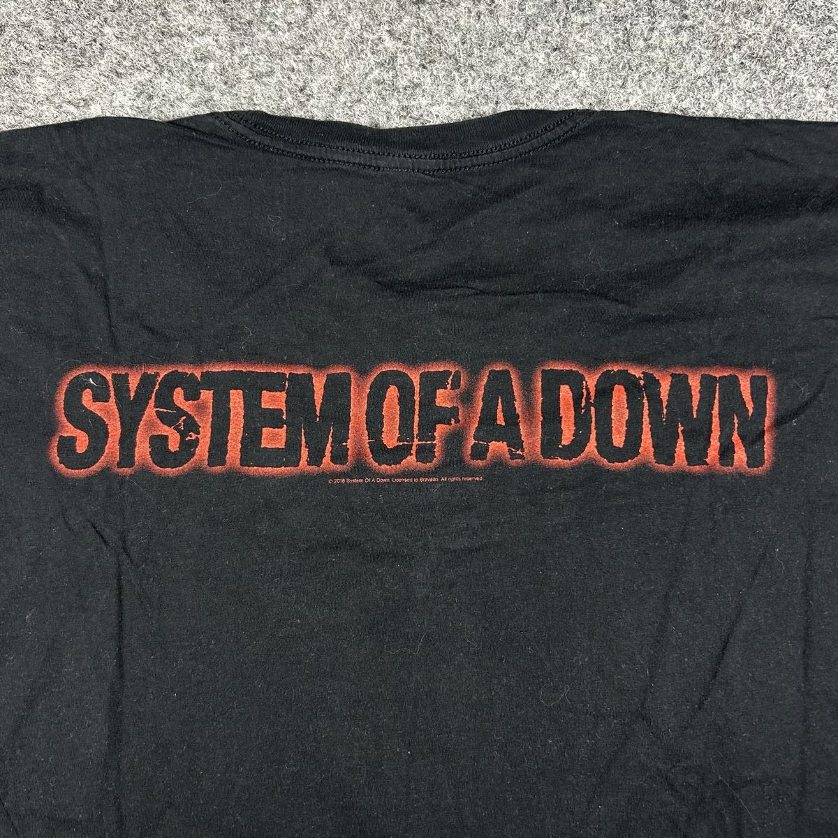 T-Shirts: Merch System of a Down XL – Gebraucht aus La Sagne NE von Matlasape 3