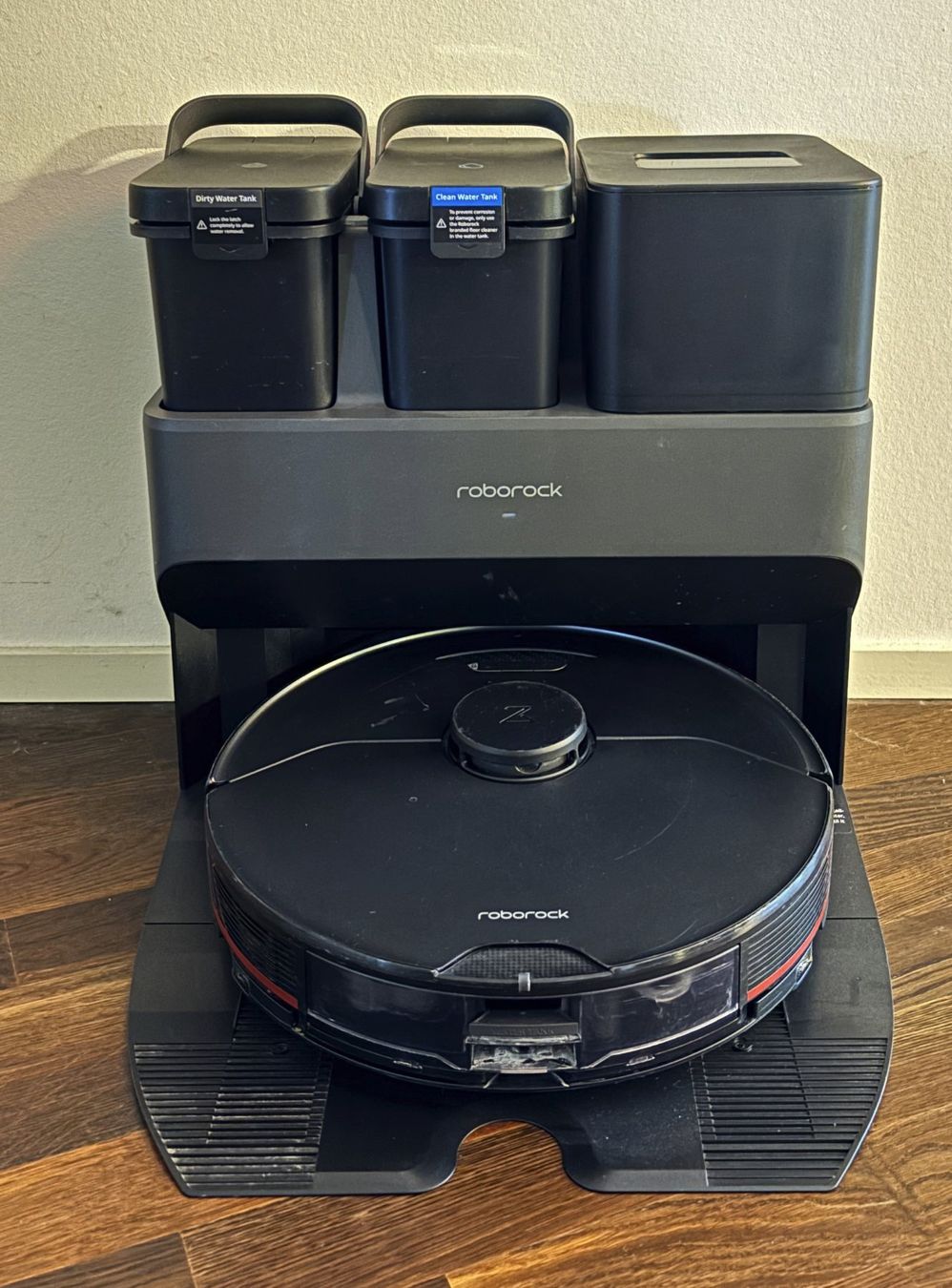 Roborock Aspirapolveri & Accessori: Roborock S7 MaxV Ultra Staubsauger Roboter – Usato da Fahrweid venduto da diamondsonmars 2