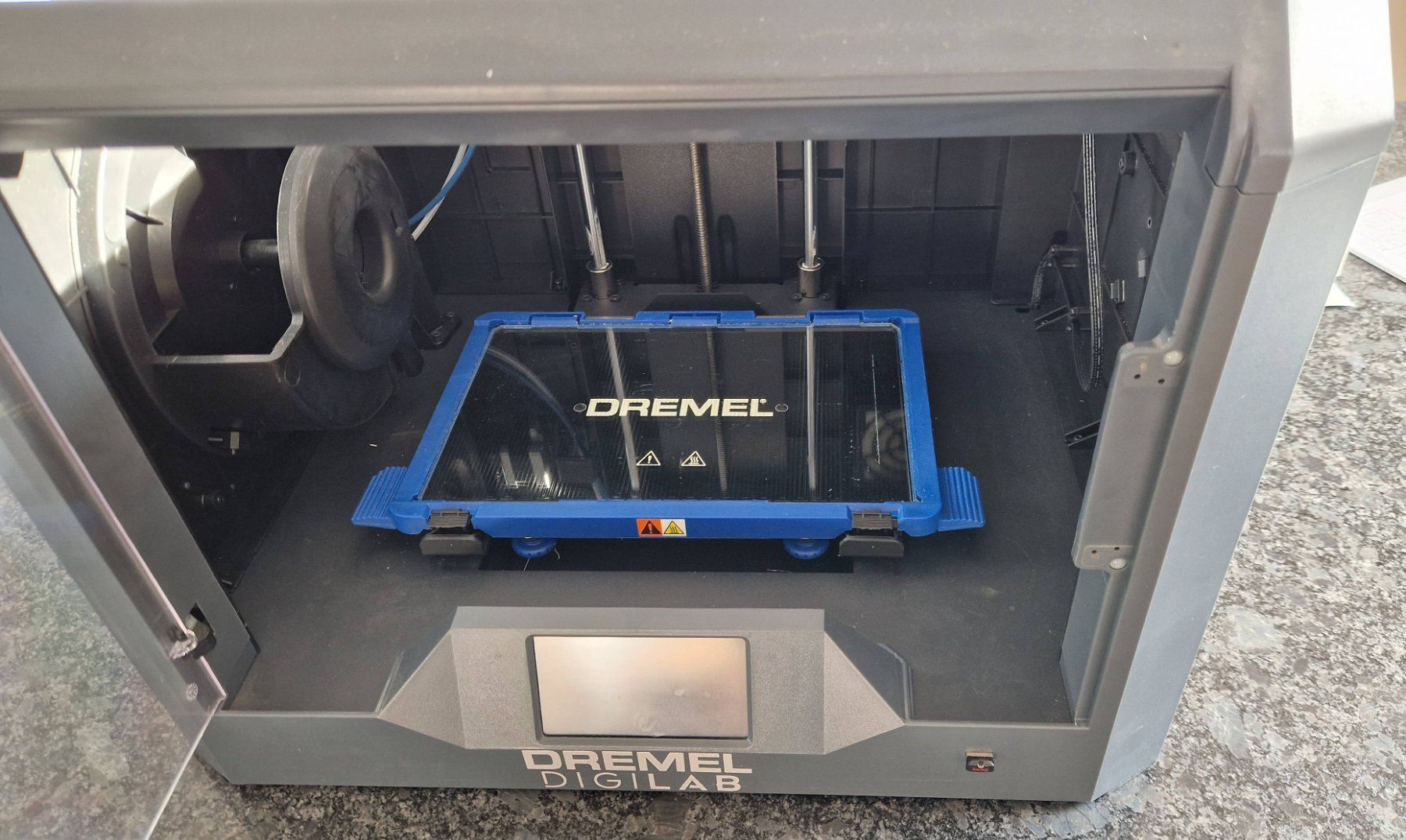 Dremel Stampanti 3D: 3D Drucker Dremmel 3D45 – Usato da Hinwil venduto da Flyingbull 3