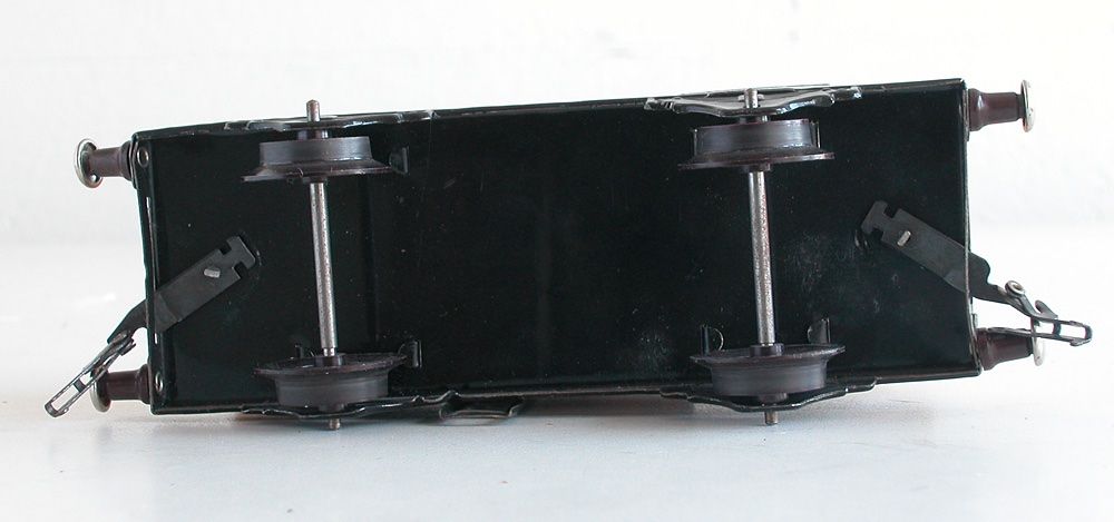 Fleischmann Modellini di ferrovie: Fleischmann Kesselwagen GFN SHELL Blech Spur 0 – Usato da Oberwil BL venduto da Klang 3