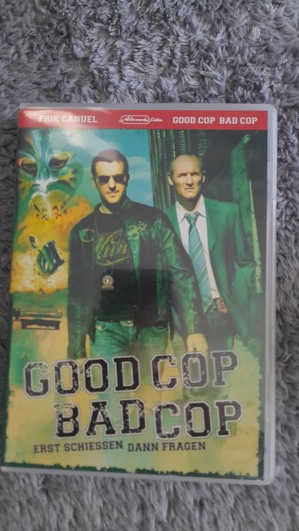 GOOD COP BAD COOP DVD (Gebraucht) in Wetzikon ZH für CHF 2 – mit ...