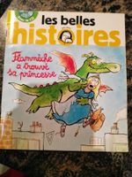 Flammèche a trouvé sa princesse avec CD Les belles histoires