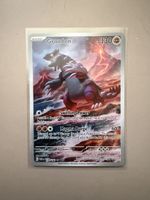 Pokémon Groudon IR 199/182 Paradox Rift EN🔥