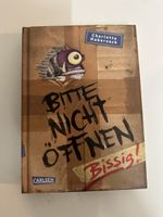 Bitte nicht öffnen Bissig Charlotte Habersack