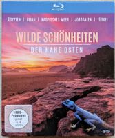 Wilde Schönheiten - Der Nahe Osten Blu Ray