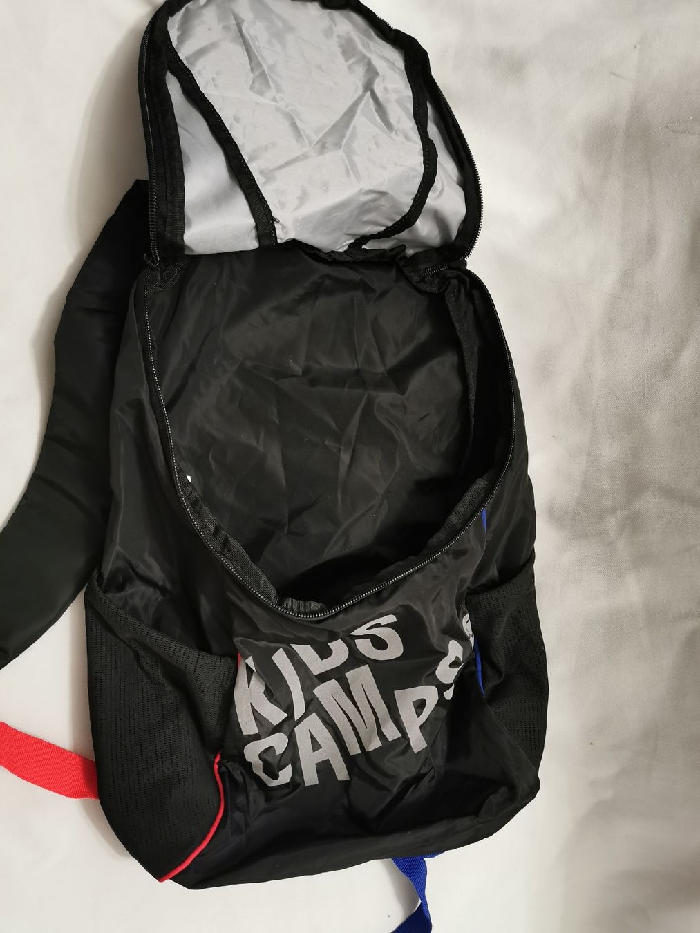 Borse & Zaini: Fcb kids camps rucksack – Usato da Basel venduto da Treasurehunter 3