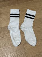 White Sport Socks (42)