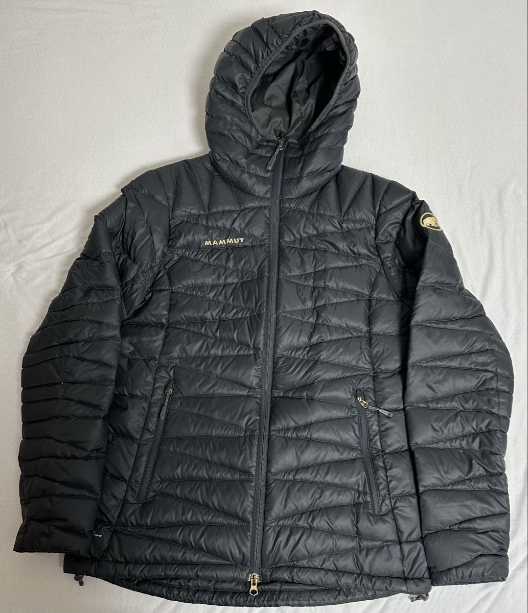 Mammut Giacche: Mammut Daunenjacke G M – Usato da Maienfeld venduto da tobeyl2020
