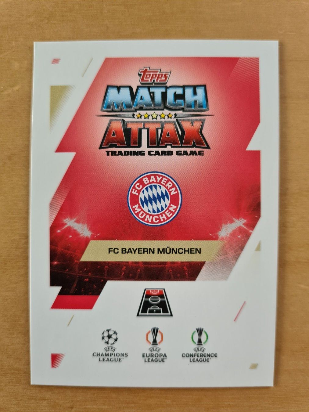 Topps Carte collezionabili: Topps Match Attax 2025/26 Michael Olise – Nuovo (secondo la descrizione) da Oberwil BL venduto da Spieltopia 1