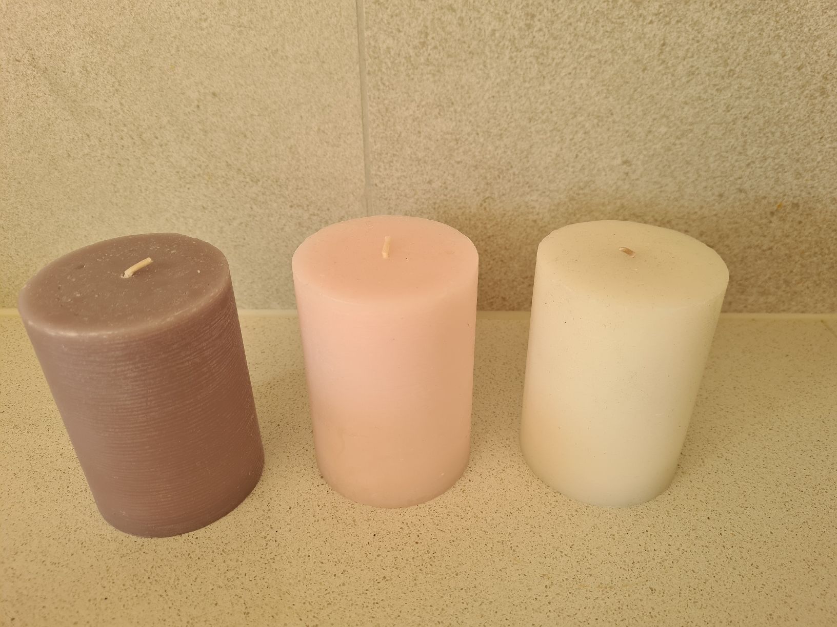 Ikea Kerzen: Kerzen 3 Stk. Neu – Neu (gemäss Beschreibung) aus Horw von Mirii91