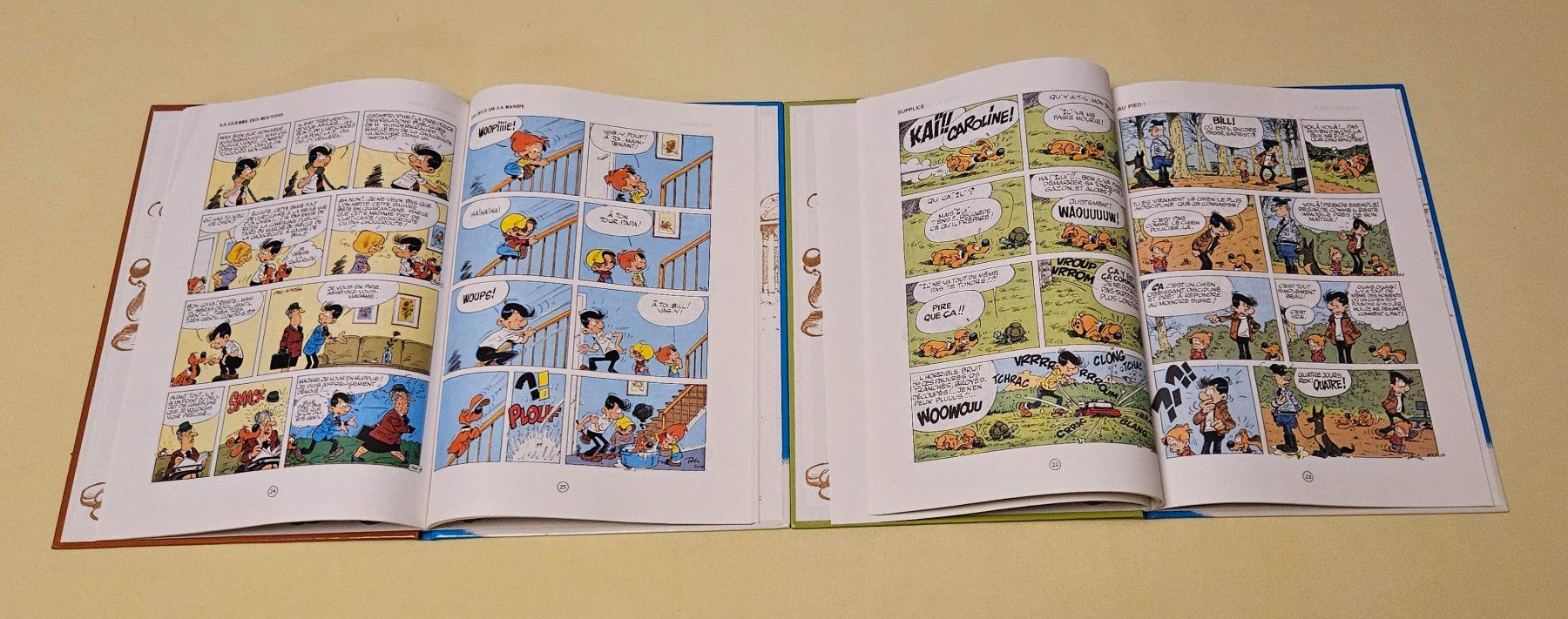 Comics: Comics Boule et Bill – Gebraucht aus Oeschgen von Runningfree666 1