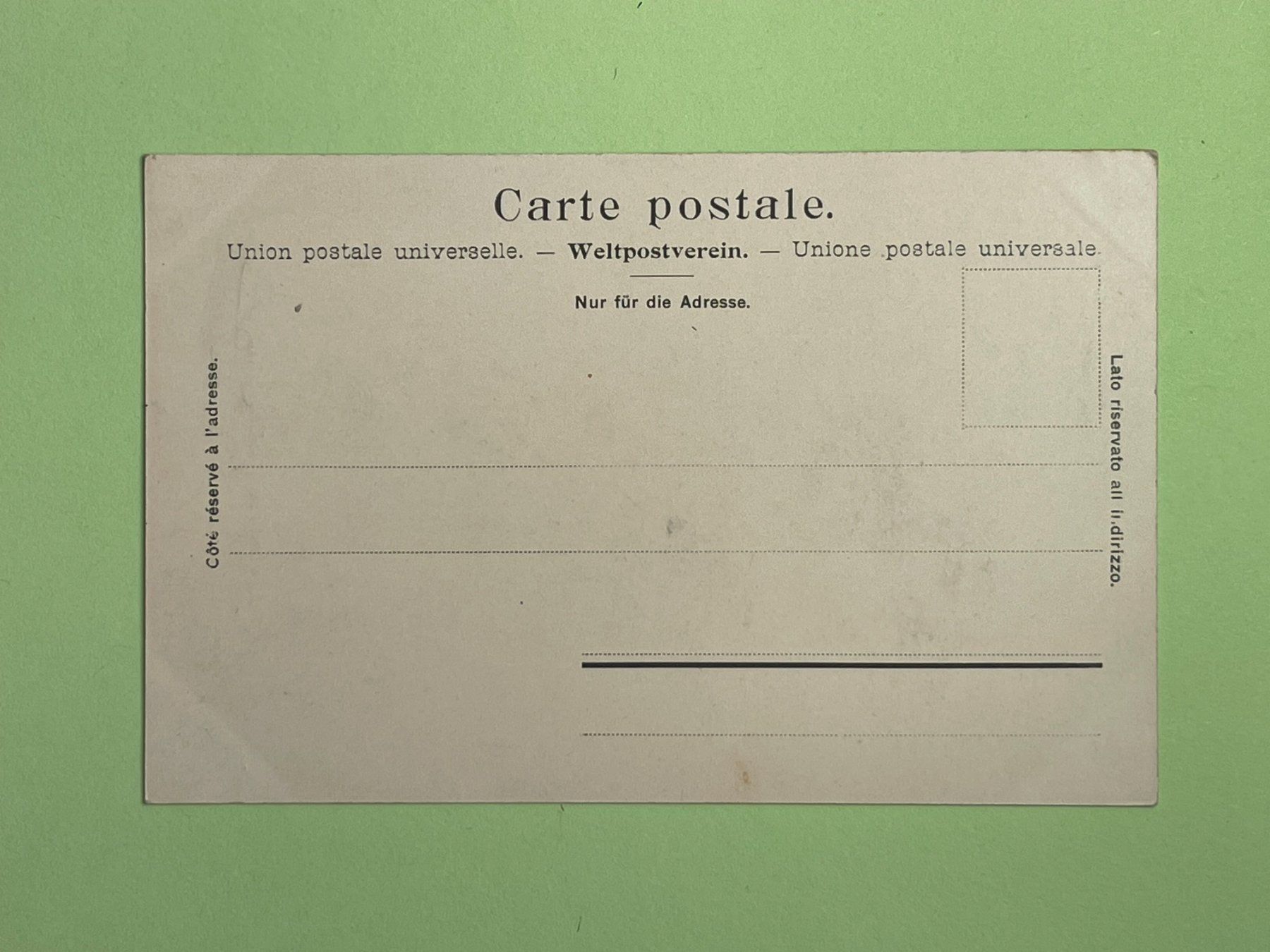 Cartoline postali: Alte und neue Teufelsbrücke – Usato da Steg VS venduto da danwer74 1