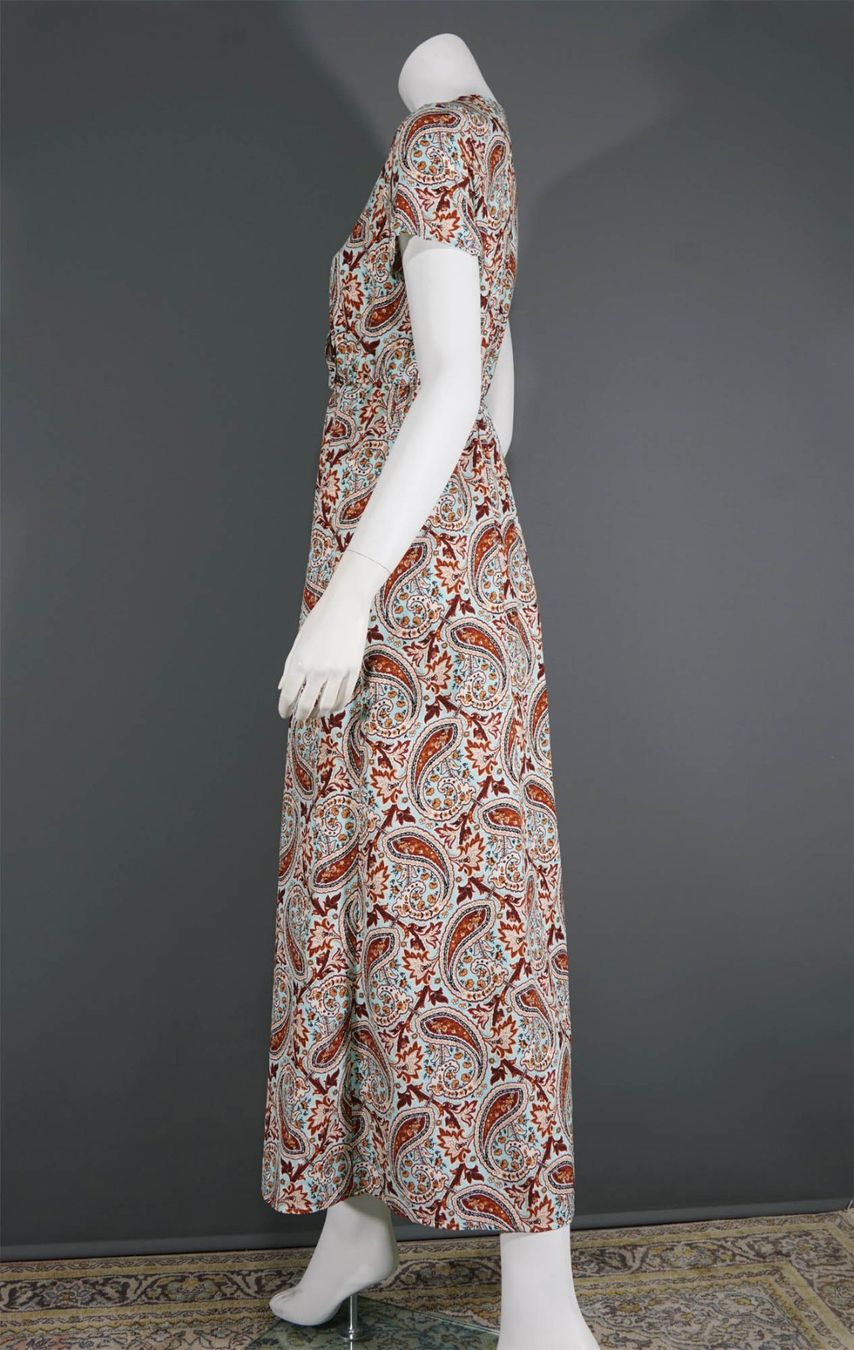 Shein Vestiti: wunderschönes Paisley Sommerkleid – Usato da Meggen venduto da 1Class2Hand 6