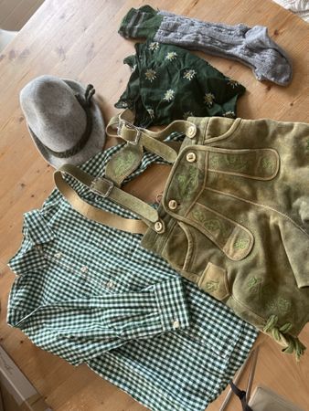 Tracht/ Lederhosen Oktoberfest 