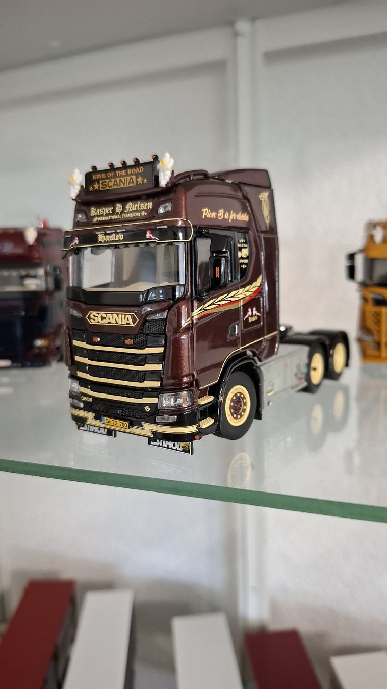 Kit di modellismo & Modellini statici: Imc Kasper H.Nielsen Modell – Nuovo (secondo la descrizione) da Würenlingen venduto da Sachsi503