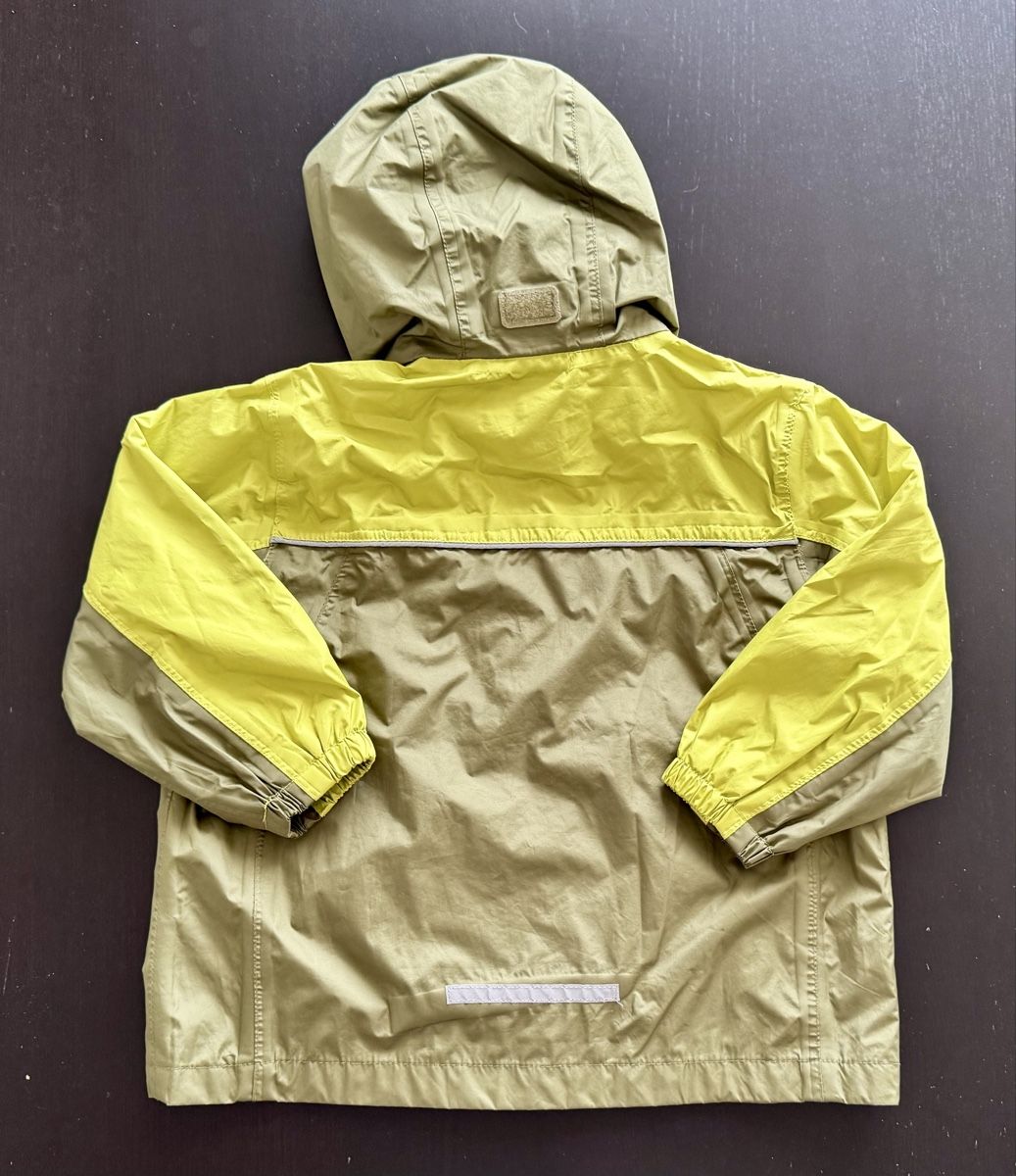 Giacche & Cappotti: Regenjacke Gr. 98 – Usato da Urdorf venduto da matu89 4