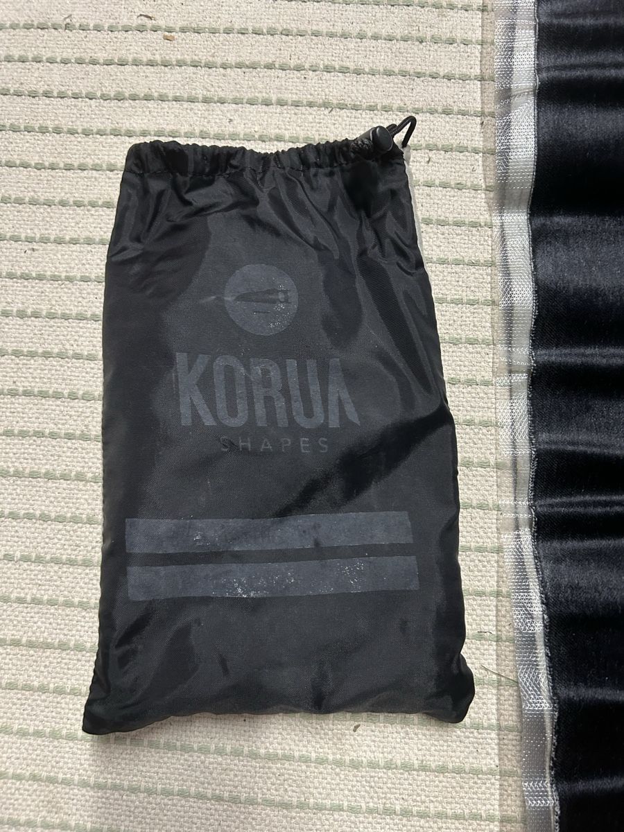 Board: Pelli korua shape  – Usato da Biasca venduto da Tomathiss 2
