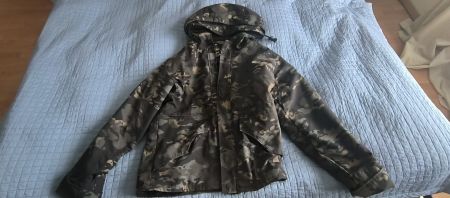 Winter-Taktikjacke