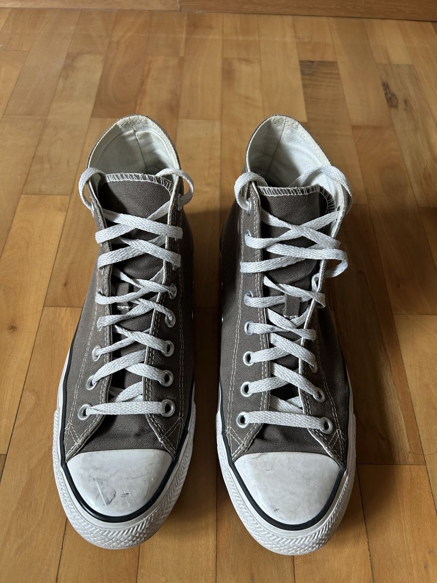 Converse Scarpe da uomo: All Stars Grey 41 – Usato da Zürich venduto da ine_ttt5 2