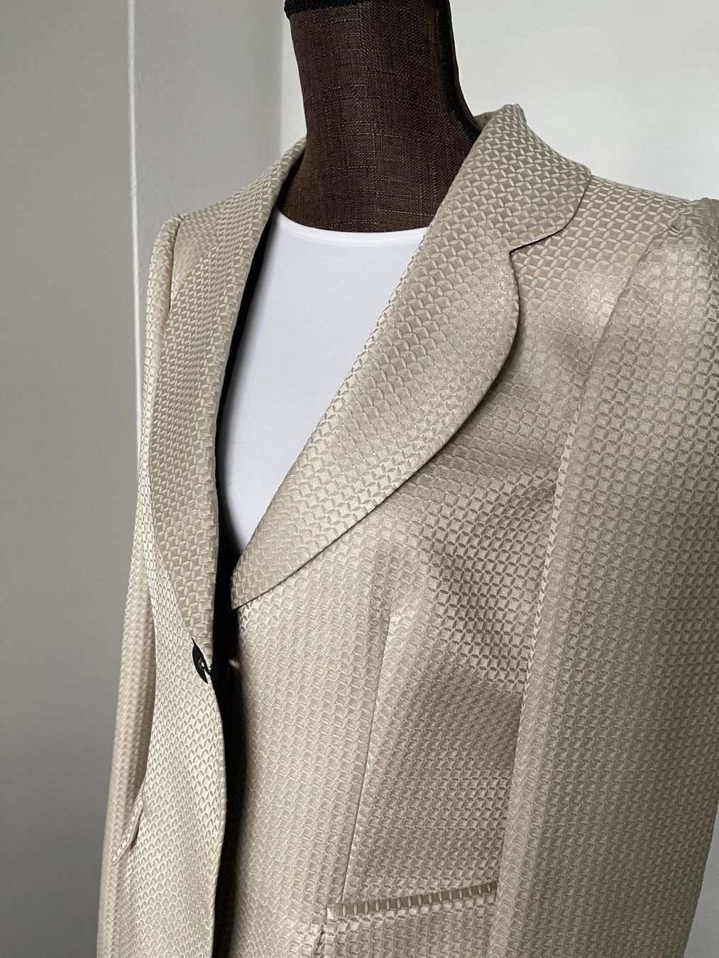 Armani Giacche: ARMANI COLLEZIONI Elegante Sakko – Usato da Winkel venduto da KaschmirArt 7