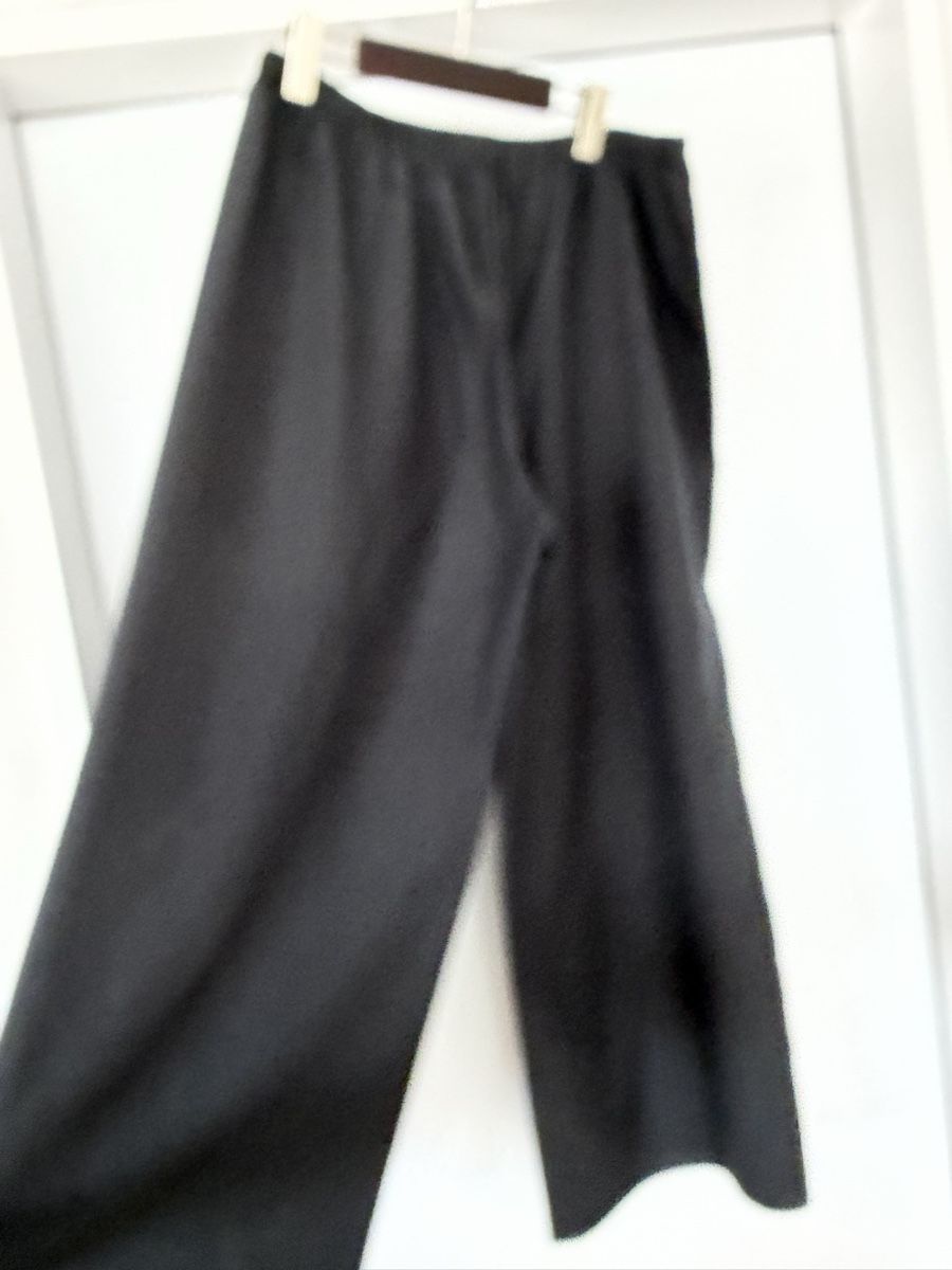 Cos Pantalons: Schwarze Hose, COS, Seide, Grösse M – D'occasion à Zürich par Ambrette9 2