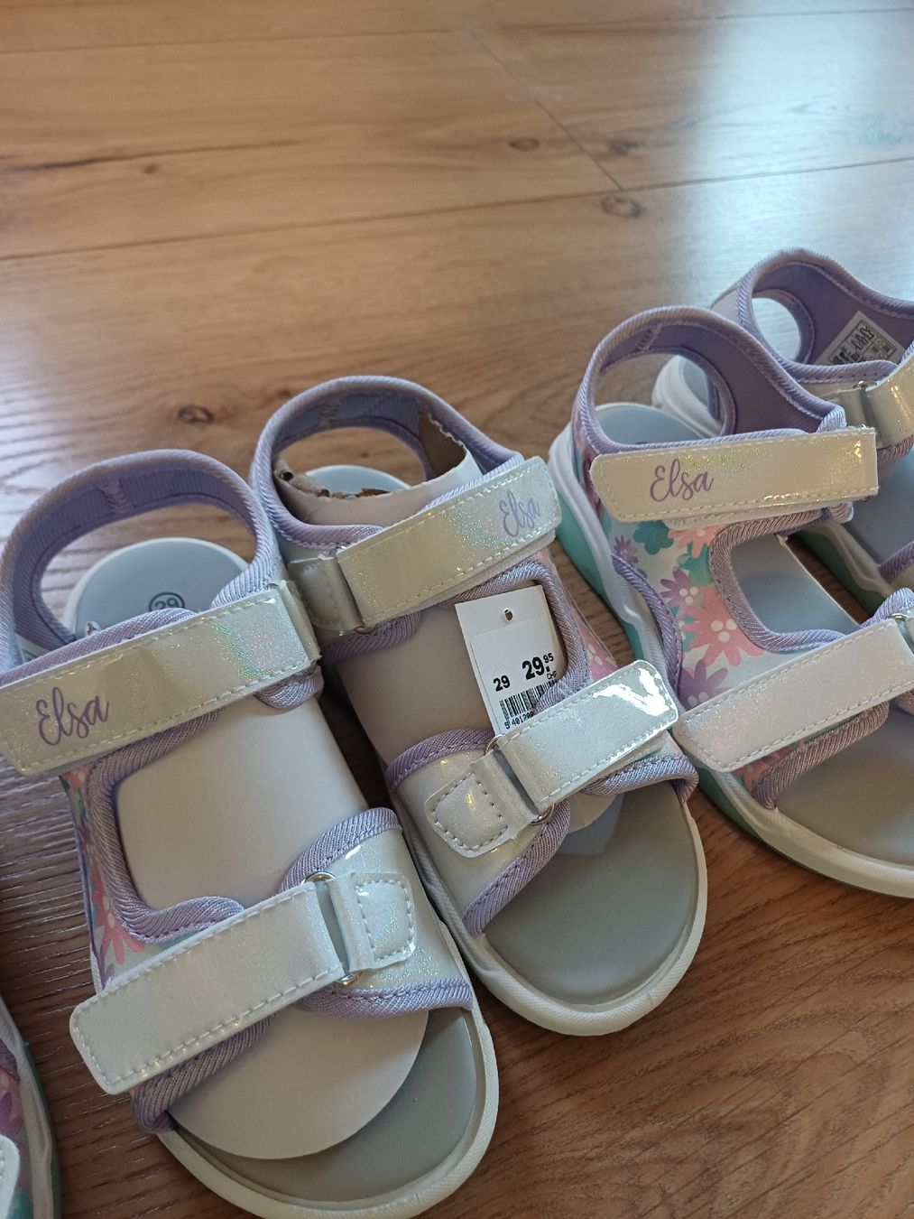 Scarpe per ragazze: 3 Elsa Sandale 28/29/30 – Usato da La Punt Chamues-ch venduto da Aniram87 1