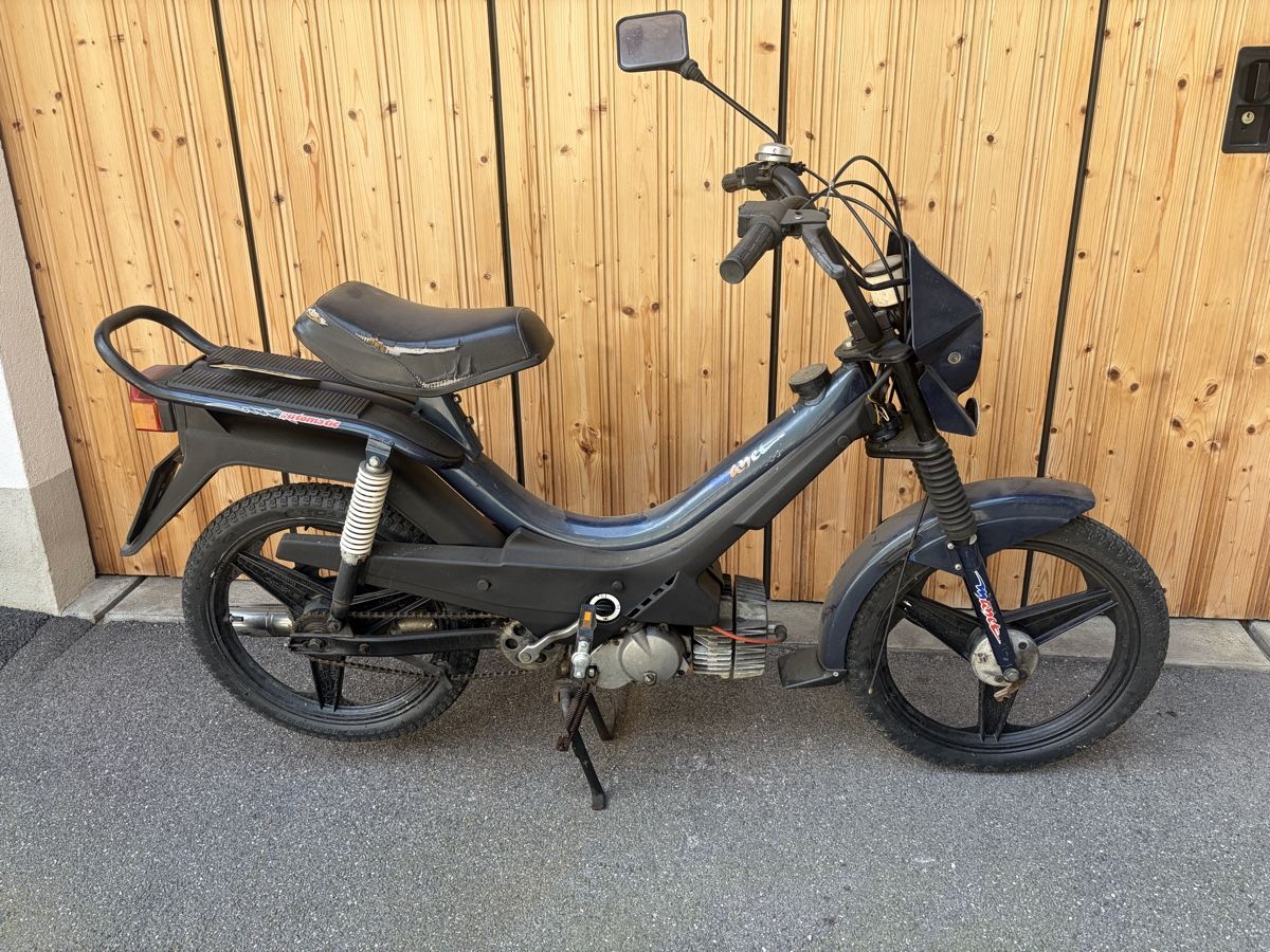 Puch Mofas: Mofa Puch Manet Korado mit Ausweis – Defekt aus Latterbach von Bbutz98 4
