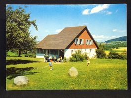 Ref. Heimstätte, Jugendhaus, Seengen