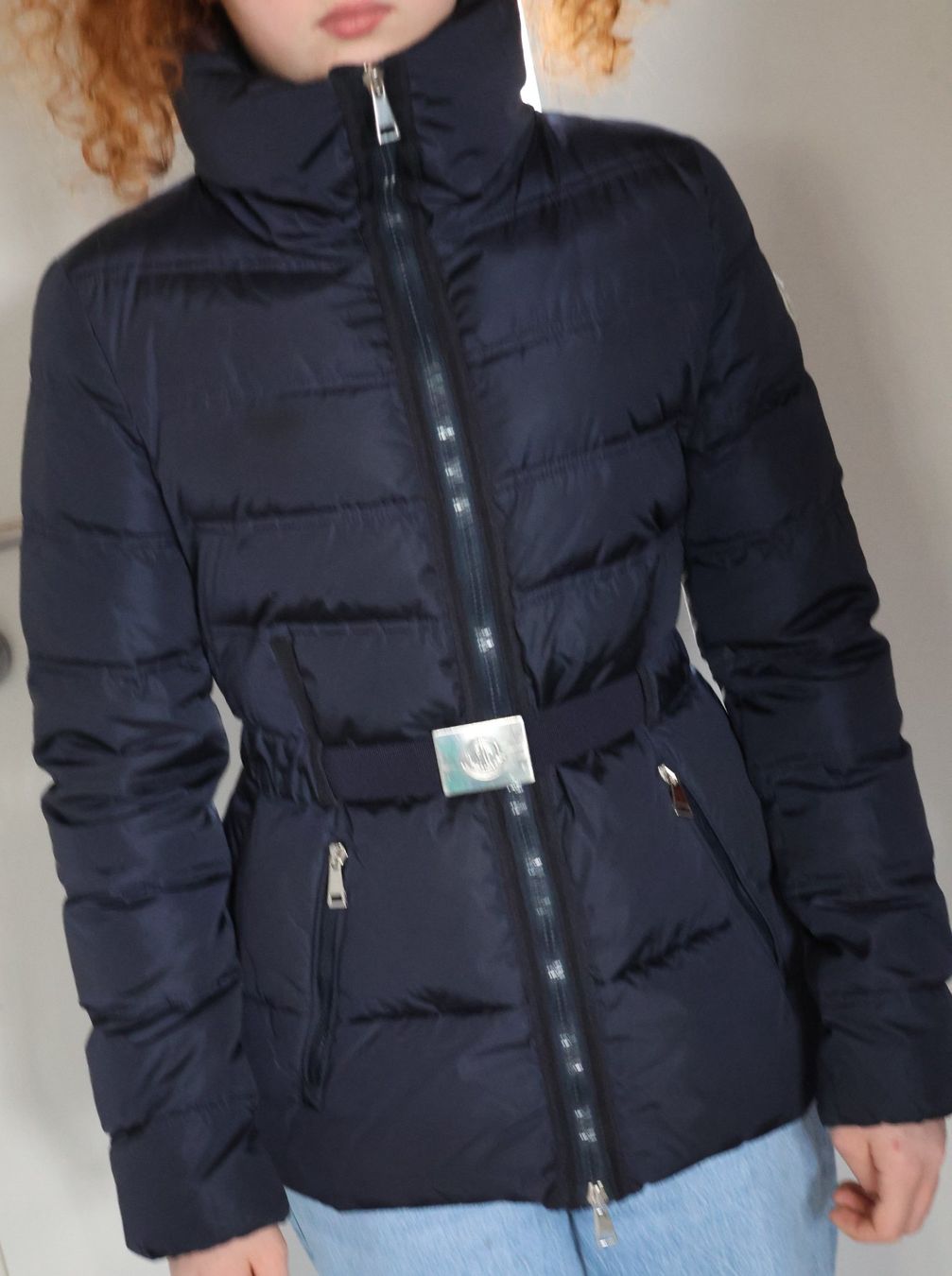 Vestes: Damen Moncler Jacke 0 – D'occasion à Balzers par MinimenschMia 6