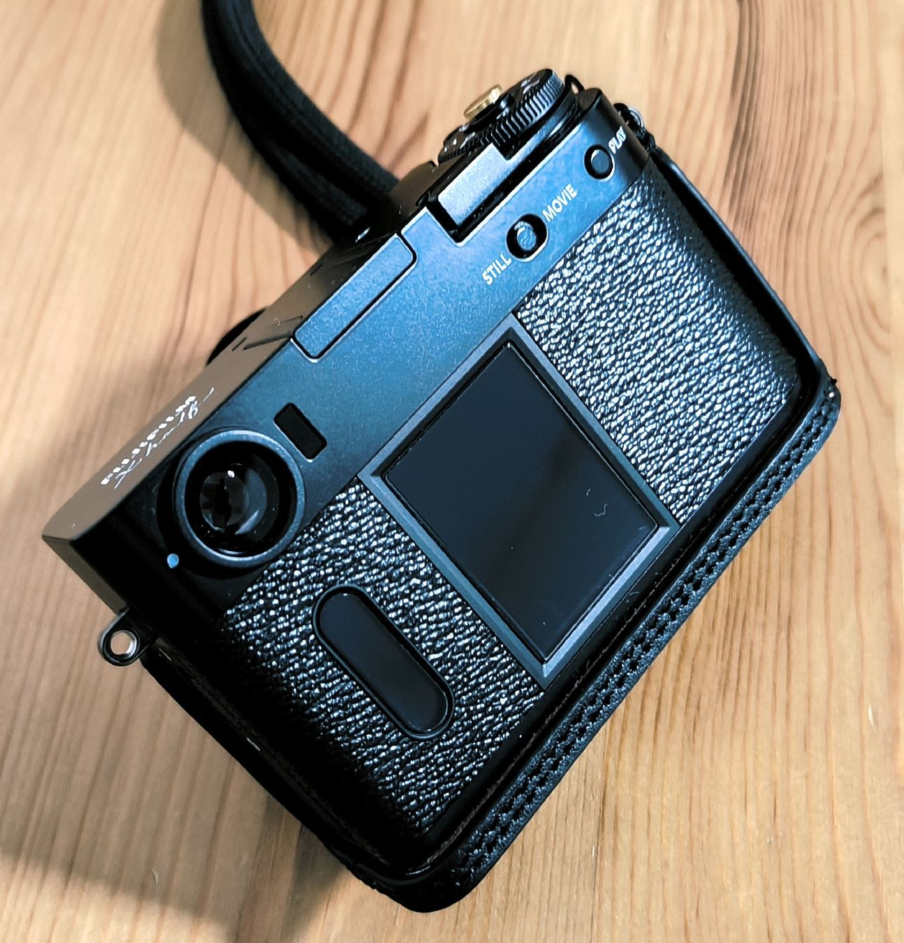Fujifilm Kamera: Fujifilm X-Half Kompaktkamera – Neu (gemäss Beschreibung) aus Unterkulm von mili0908 1
