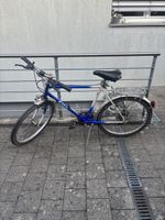 Mountainbike Cilo blau weiss guter Zustand