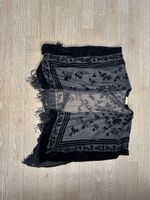 Staring at Stars kimono black floral size S/M