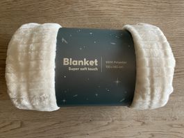 Kuscheldecke, neu