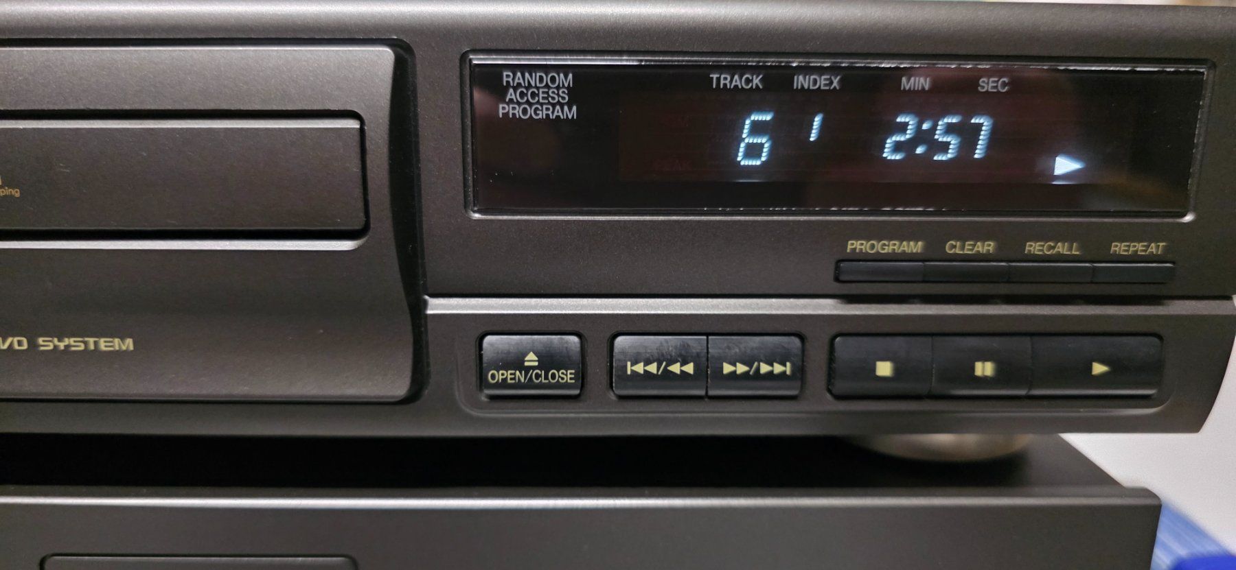 Technics Sistemi audio & multimediali: Technics SL-PG370A CD-Player Revidiert & Getestet,TOP! – Usato da Wangen An Der Aare venduto da Mr.Sound_X1 1