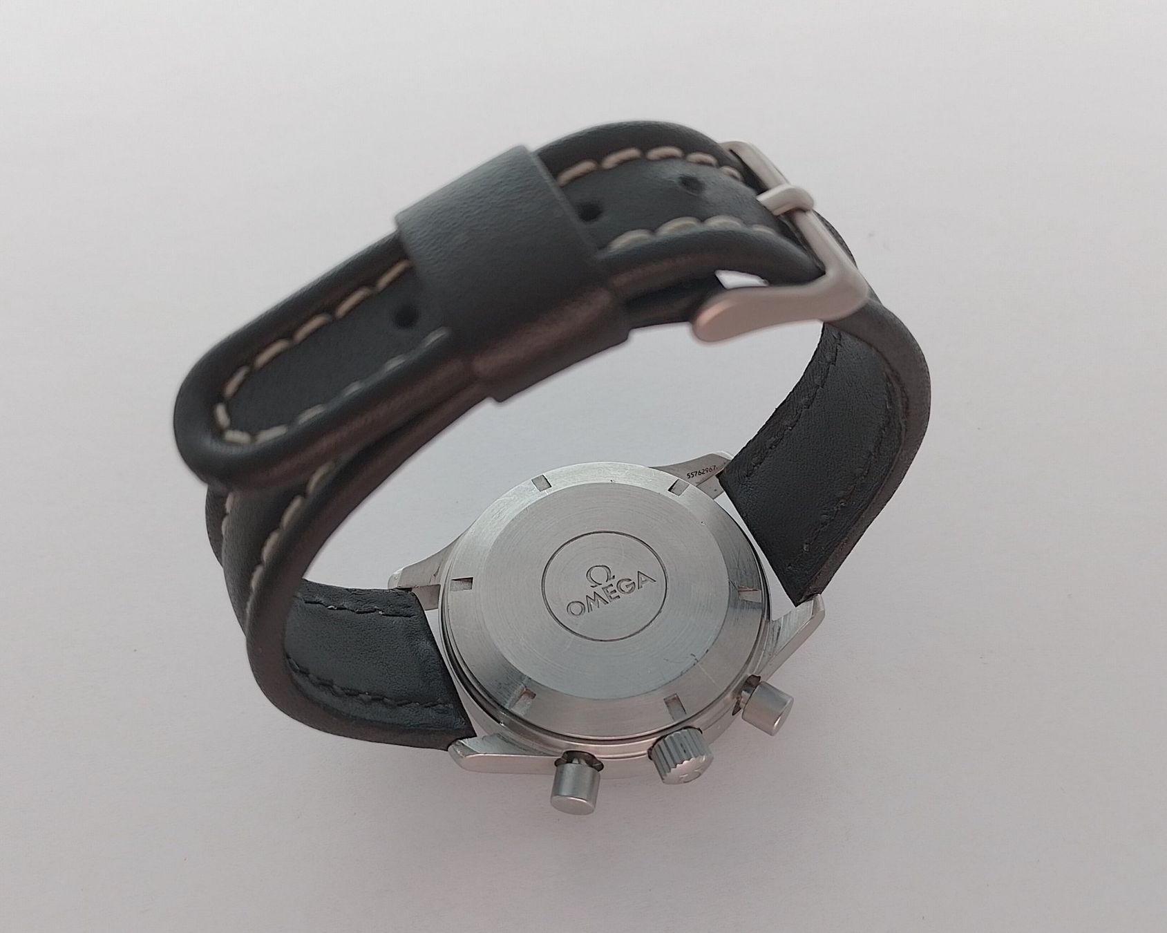 Omega Orologi: Omega Dynamic Chronograph Automatic (Ref. 175.0310) – Usato da Basel venduto da Givens_Watches 4