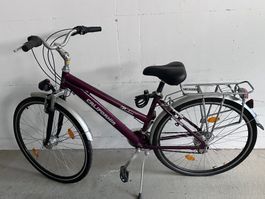 Retro Damenvelo California Bolero (28 Zoll)