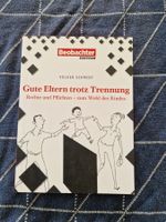 Buch: Gute Eltern trotz Trennung, Beobachter edition