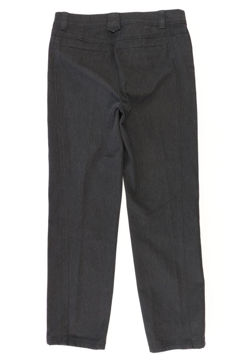 Pantaloni: Taifun Stoffhose Gr. 36 schwarz – Usato da Neustadt an der Waldnaab venduto da SecondLifeFashion 1