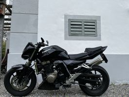 Kawasaki z750 schwarz