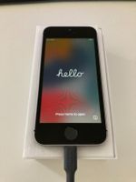 iPhone SE, Space Gray, 32GB en très bon état