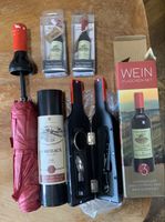 Wein-Zubehör Set, Geschenkidee für Weinliebhaber!