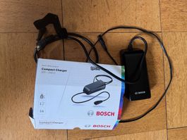 Chargeur Bosch 2A pour e-bike