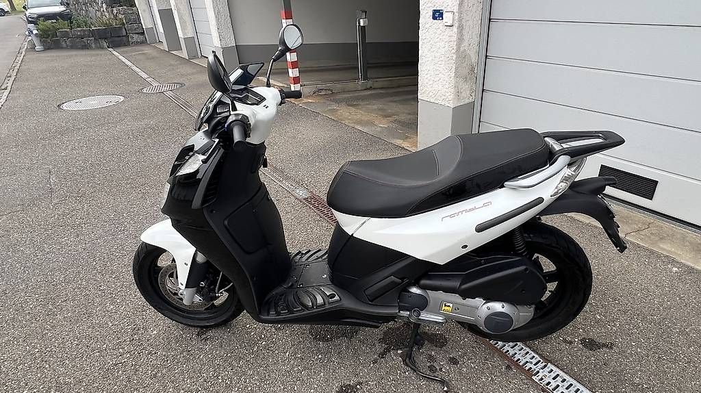Scooter: Derbi Rambla 300i  – Usato da Bern venduto da latino09 1