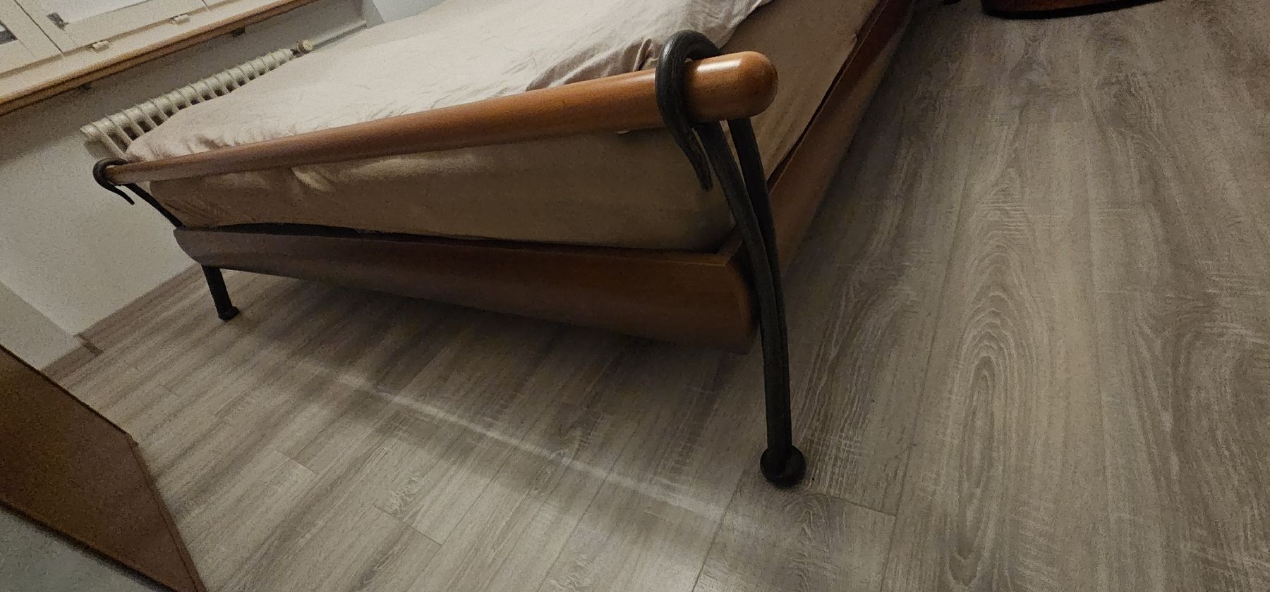 Letti: Italienisches Designer Schlafzimmer – Usato da Baden venduto da Khitsch 2