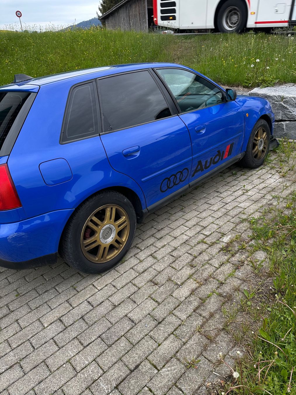 Audi Autos: Audi a3 – Gebraucht aus Bennau von and_y88 2