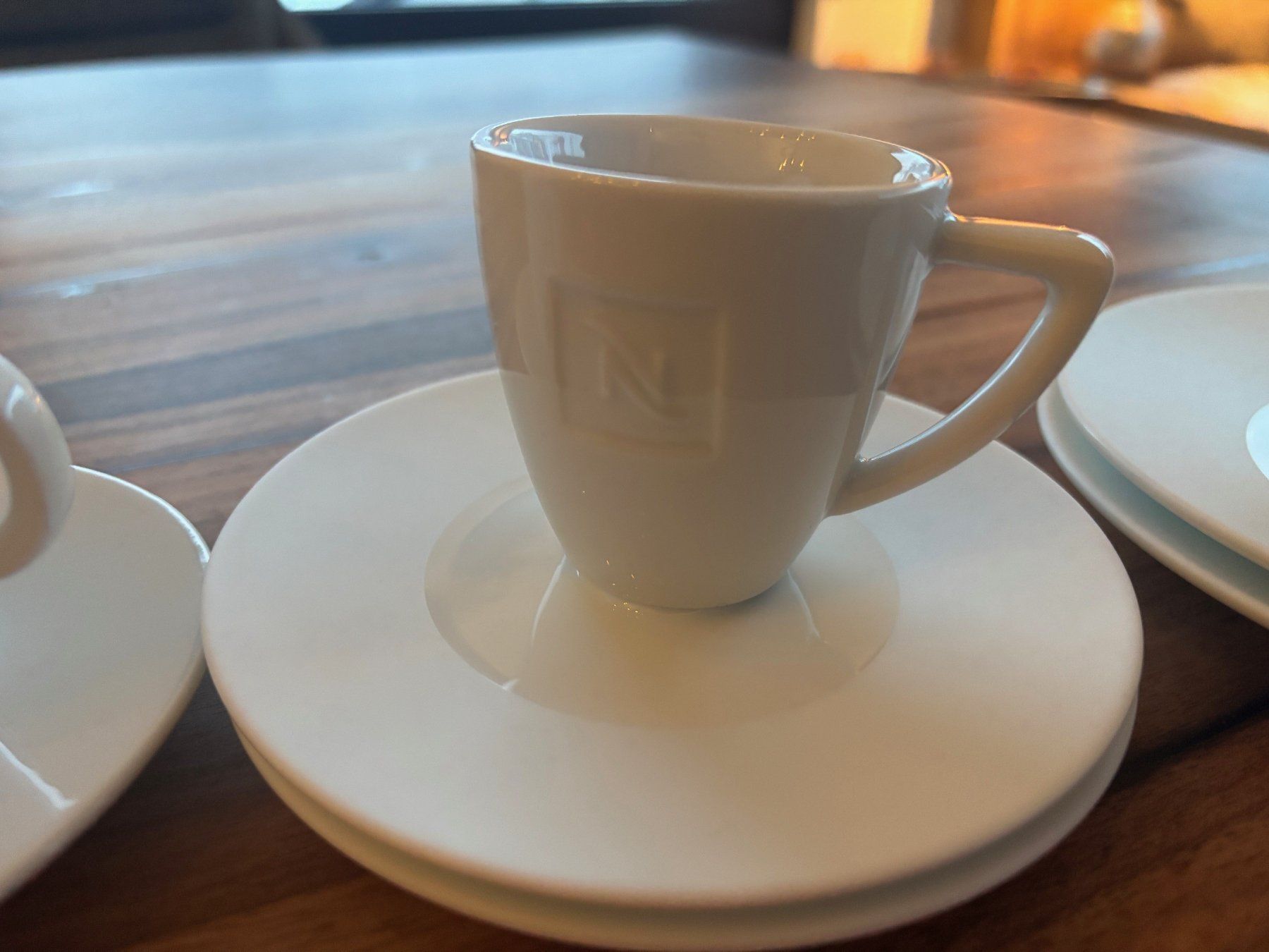 Nespresso Tazze: Nespresso Tassen – Usato da Meggen venduto da Wellnessli 2