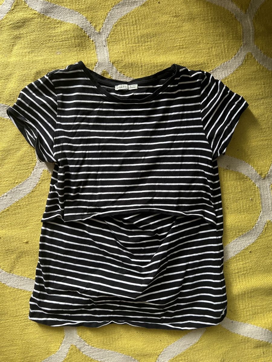 T-shirt: Zwei Still-T-Shirts Grösse M/L – Usato da Zürich venduto da Rajkumari 1